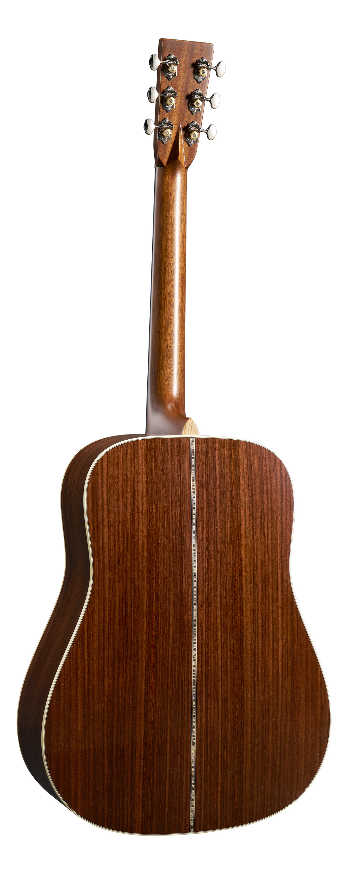 Back of Martin HD-28 Semiquincentennial image number 2